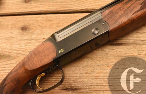 Blaser F3 12 gauge