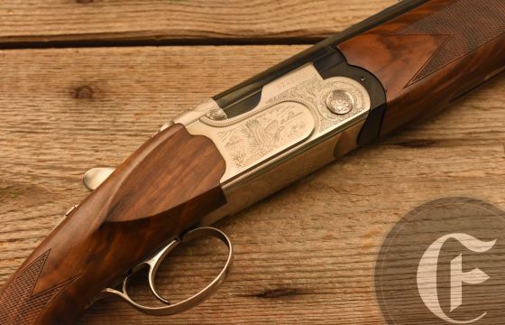 Beretta 690 Field III 12 gauge