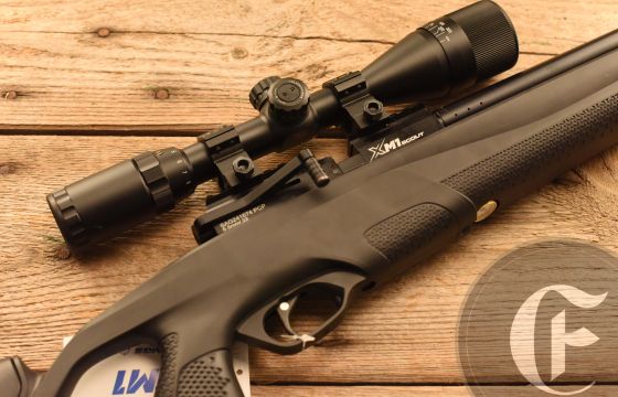 Stoeger Xm1 Scout .22