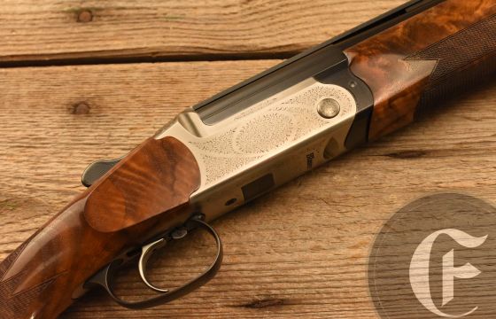 Blaser F3 Luxus 12 gauge