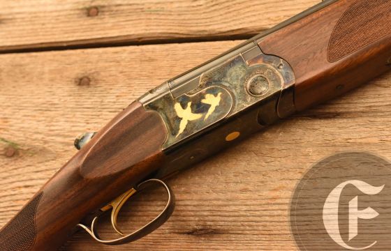 Beretta 687 Silver Pigeon V 12 gauge