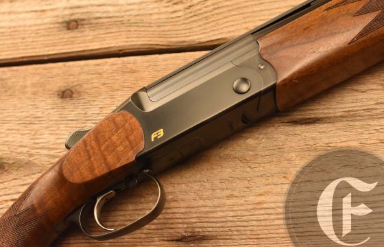 Blaser F3 Professional Grade 5 12 gauge