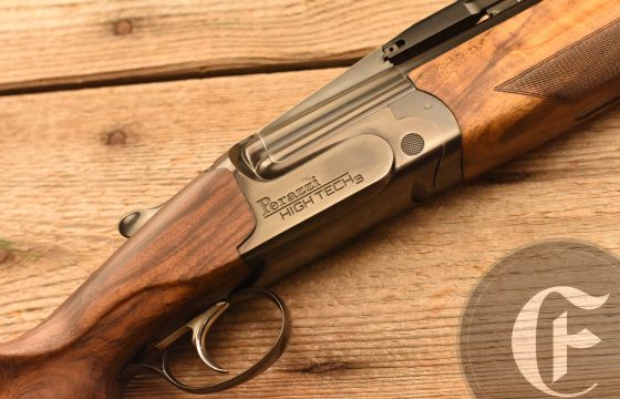 Perazzi High Tech 3 12 gauge