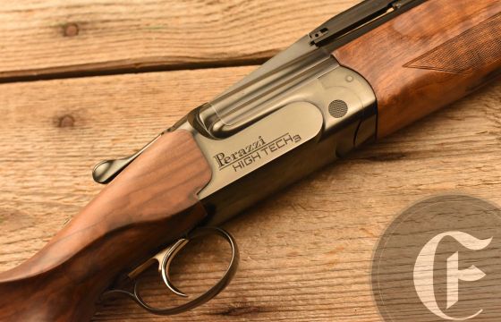 Perazzi High Tech 3 12 gauge