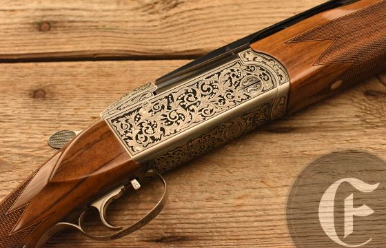 Krieghoff K80 Super Sport 12 gauge