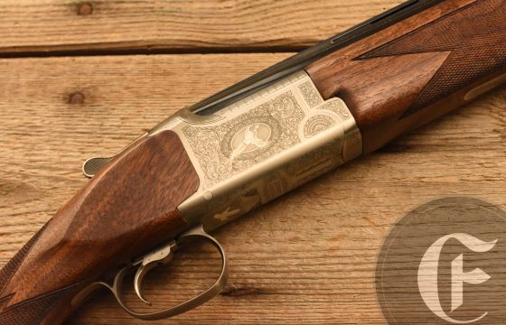 Browning B525 Autumn Silver 12 gauge