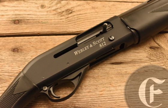 Webley & Scott 812 12 gauge