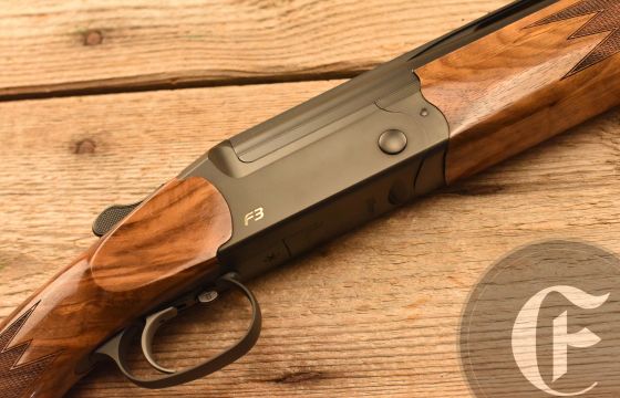 Blaser F3 Professional Grade 5 12 gauge