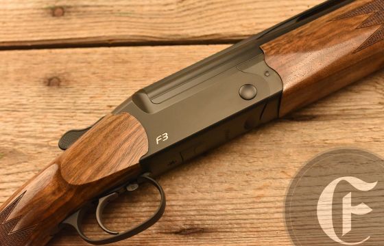 Blaser F3 Professional Grade 5 12 gauge