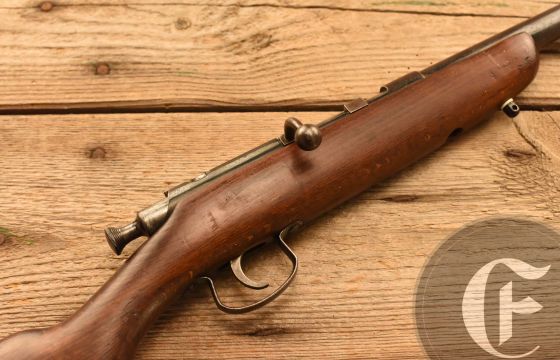 Webley & Scott Unknown 410 gauge