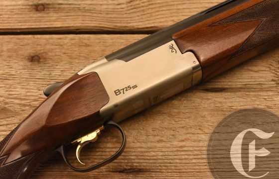 Browning B725 New Sporter Adj 12 gauge