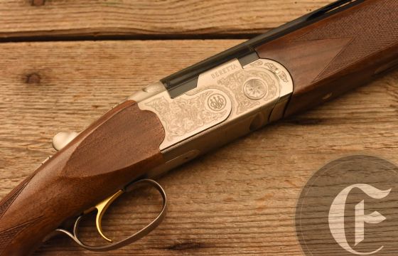 Beretta 686 Silver Pigeon  1 Sporting 20 gauge