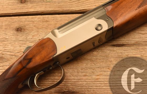 Blaser F3 12 gauge