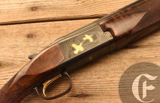 Browning B725 Hunter Black Gold 20 gauge