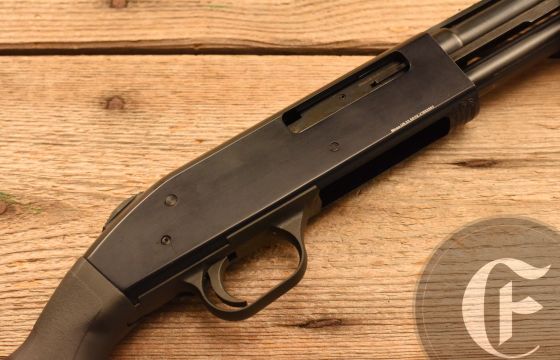 Mossberg 500 Bantam 410 gauge