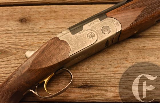 Beretta 686 Silver Pigeon 1 28 gauge