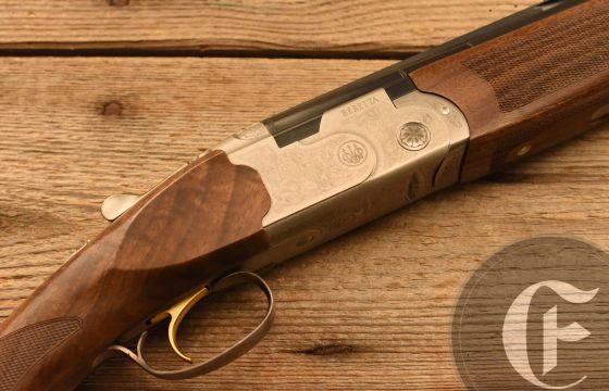 Beretta 686 Silver Pigeon  1 Sporting 12 gauge