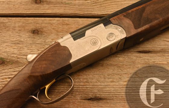 Beretta 686 Silver Pigeon  1 Sporting 12 gauge