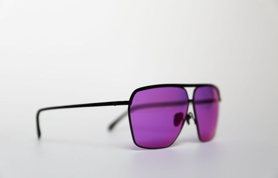 Hiroki 2 Amethyst/Black