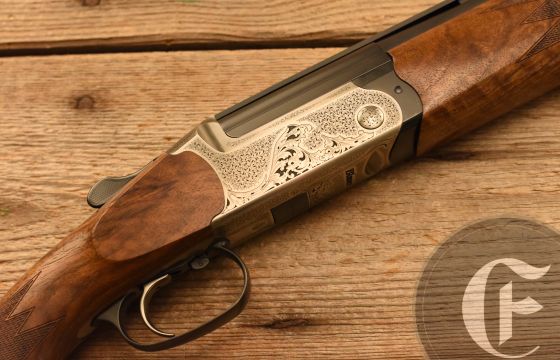 Blaser F3 Luxus 12 gauge