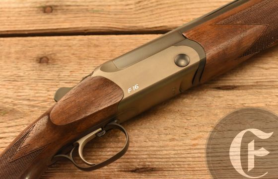 Blaser F16 Game Grade 2 12 gauge