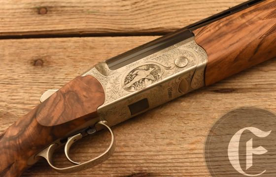 Blaser F3 Grand Luxe 12 gauge