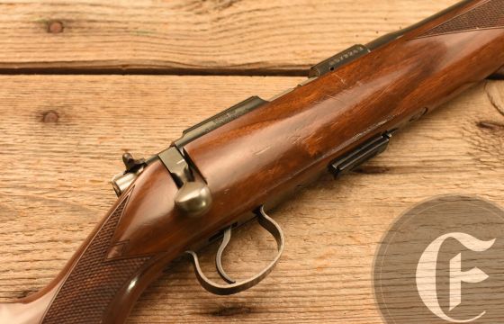 CZ 452 American .22 LR