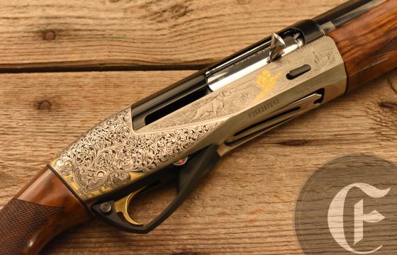 Benelli Raffaello 50th Anniversary 12 gauge