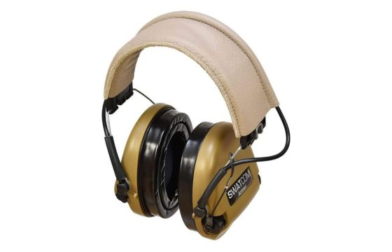 Active8 Electronic Ear Defenders (Sand)