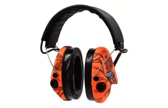 Active8 Electronic Ear Defenders (Blaze)