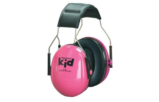 Kid Earmuffs (Pink)