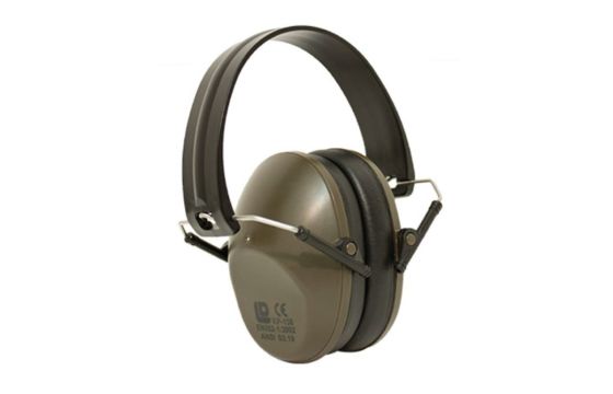 Compact Hearing Protection (Green)