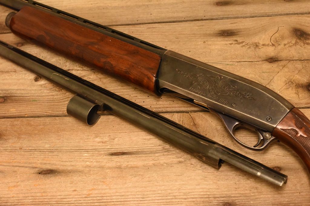 remington repeating shotgun serial numbers