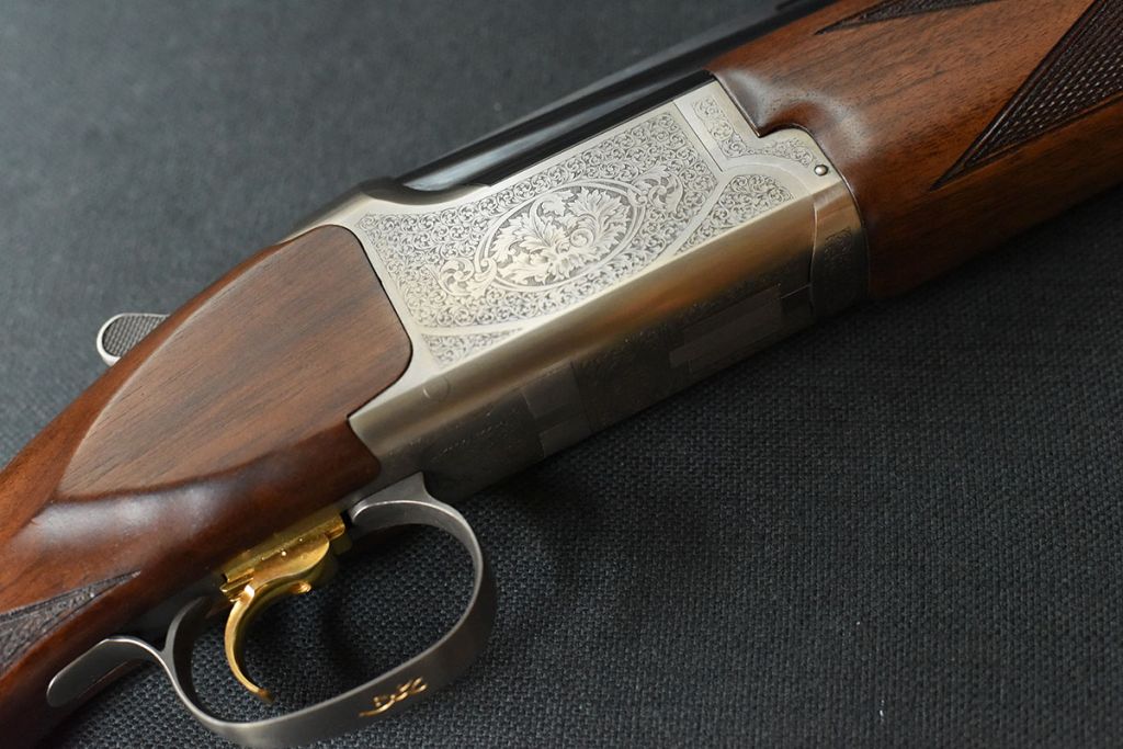 Browning B525 Sporter One - Coombe Farm