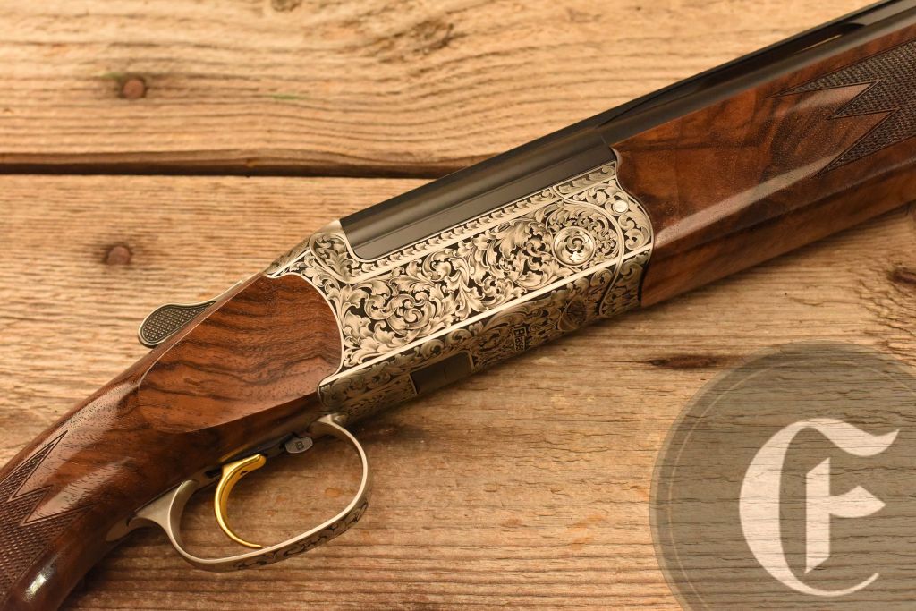 Blaser F3 Exclusive 12 gauge - Coombe Farm