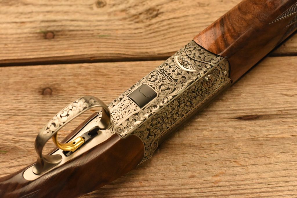 Blaser F3 Exclusive 12 gauge - Coombe Farm