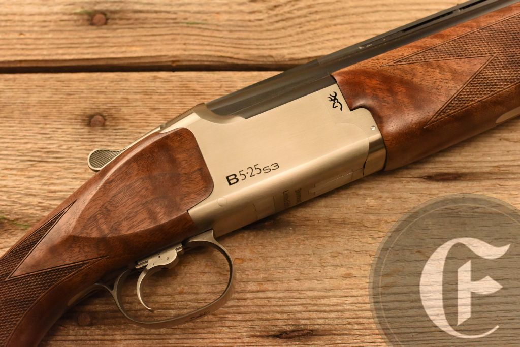 Browning B525 Sporter S3 12 Gauge - Coombe Farm