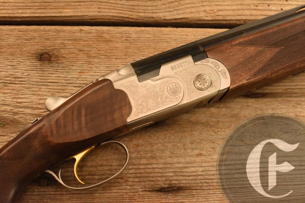 Beretta 686 Silver Pigeon 1 Field Vittoria - Coombe Farm