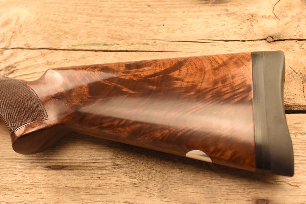 Miroku Mk 38 Grade 5 Trap 12 Gauge - Coombe Farm